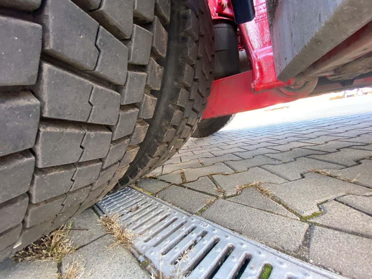 Châssis cabine MERCEDES-BENZ Eqonic 2628 - 1 Owner - Euro6 - LOW KM: photos 14