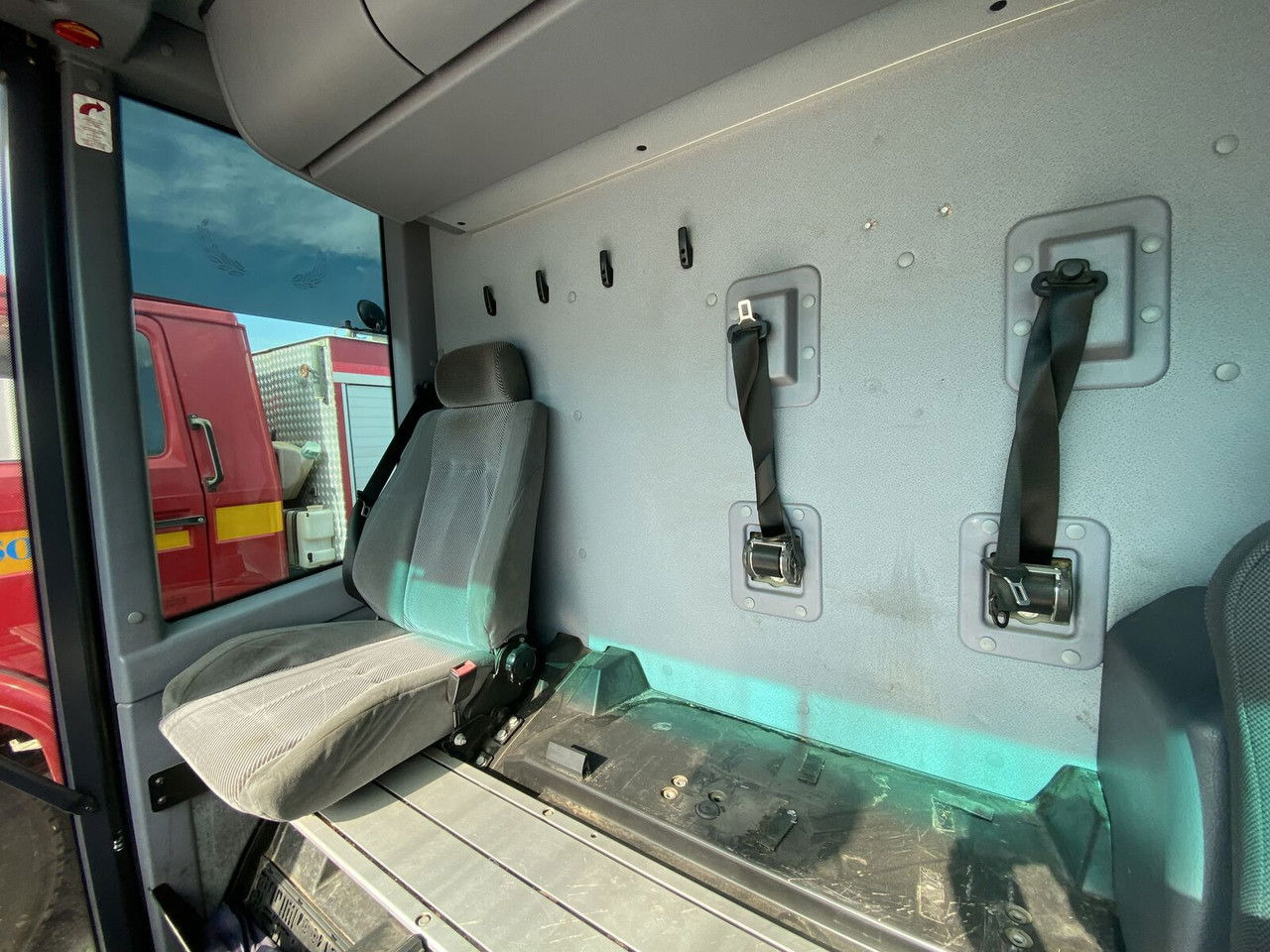 Châssis cabine MERCEDES-BENZ Eqonic 2628 - 1 Owner - Euro6 - LOW KM: photos 26