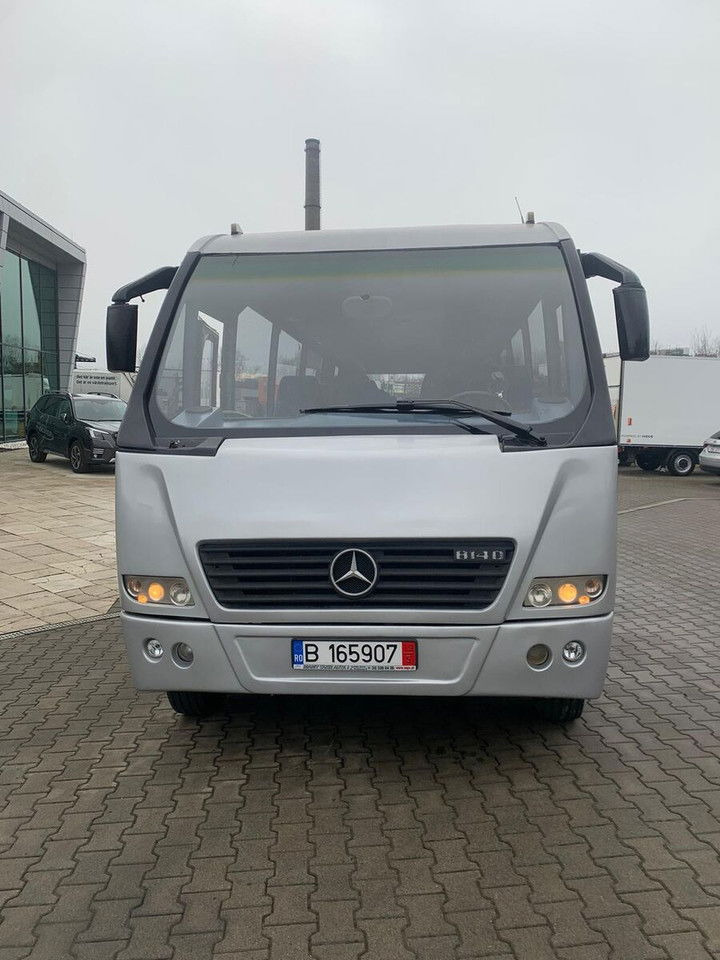 Mercedes-Benz Atego 814D, Mediano, Cibro, Vario,33 seats, E4, Wide Body - Bus interurbain: photos 5 Mercedes-Benz Atego 814D, Mediano, Cibro, Vario,33 seats, E4, Wide Body - Bus interurbain: photos 5