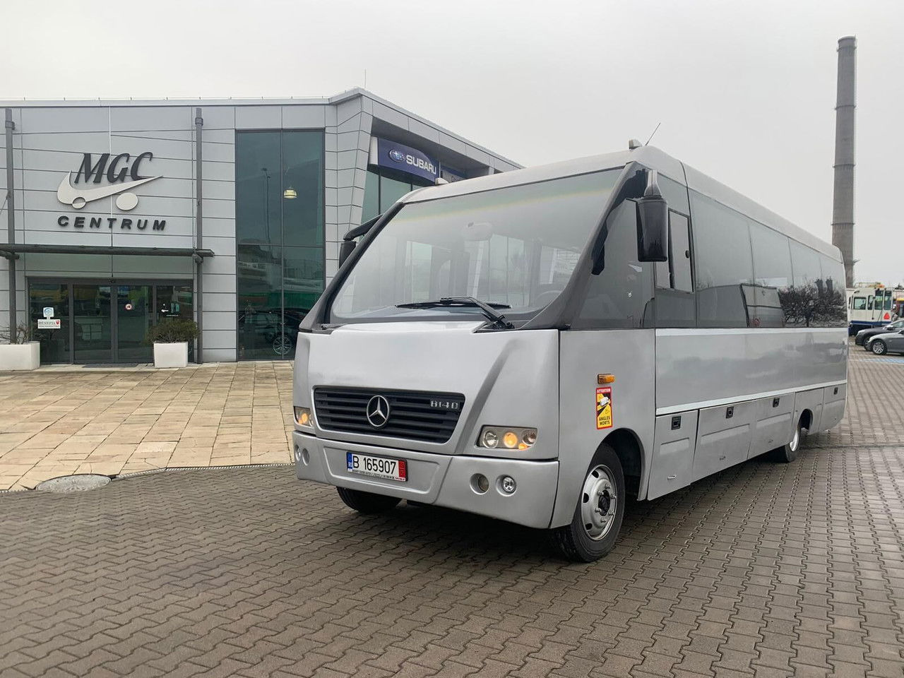 Mercedes-Benz Vario 814 814D, Mediano, Cibro, Vario,33 seats, E4, Wide Body Mercedes-Benz Vario 814 814D, Mediano, Cibro, Vario,33 seats, E4, Wide Body - Bus interurbain: photos 5 Mercedes-Benz Vario 814 814D, Mediano, Cibro, Vario,33 seats, E4, Wide Body Mercedes-Benz Vario 814 814D, Mediano, Cibro, Vario,33 seats, E4, Wide Body - Bus interurbain: photos 5