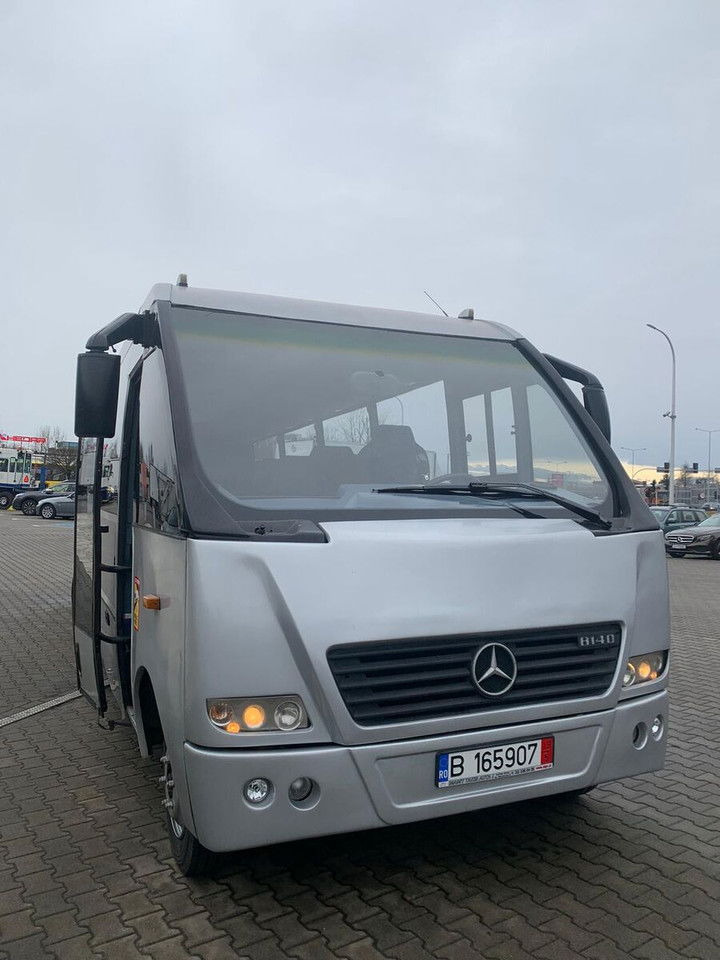 Mercedes-Benz Vario 814 814D, Mediano, Cibro, Vario,33 seats, E4, Wide Body - Bus interurbain: photos 5 Mercedes-Benz Vario 814 814D, Mediano, Cibro, Vario,33 seats, E4, Wide Body - Bus interurbain: photos 5