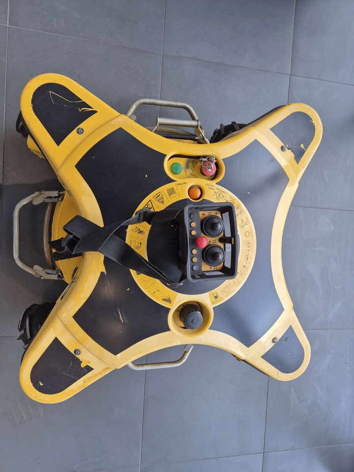 Spider MINI Mini Spider II — crédit-bail Spider MINI Mini Spider II: photos 18 Spider MINI Mini Spider II — crédit-bail Spider MINI Mini Spider II: photos 18