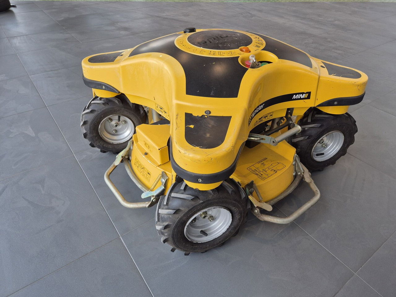 Spider MINI Mini Spider II — crédit-bail Spider MINI Mini Spider II: photos 6 Spider MINI Mini Spider II — crédit-bail Spider MINI Mini Spider II: photos 6