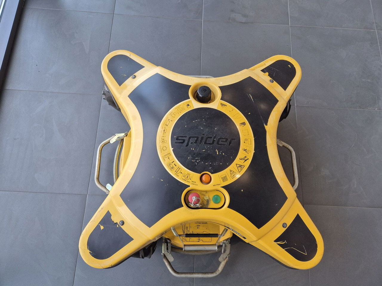 Spider MINI Mini Spider II — crédit-bail Spider MINI Mini Spider II: photos 14 Spider MINI Mini Spider II — crédit-bail Spider MINI Mini Spider II: photos 14