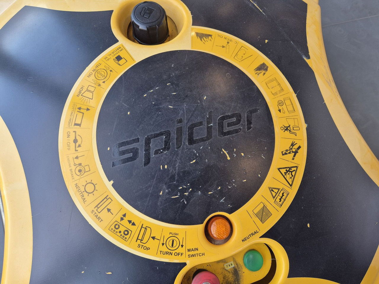 Spider MINI Mini Spider II — crédit-bail Spider MINI Mini Spider II: photos 15 Spider MINI Mini Spider II — crédit-bail Spider MINI Mini Spider II: photos 15