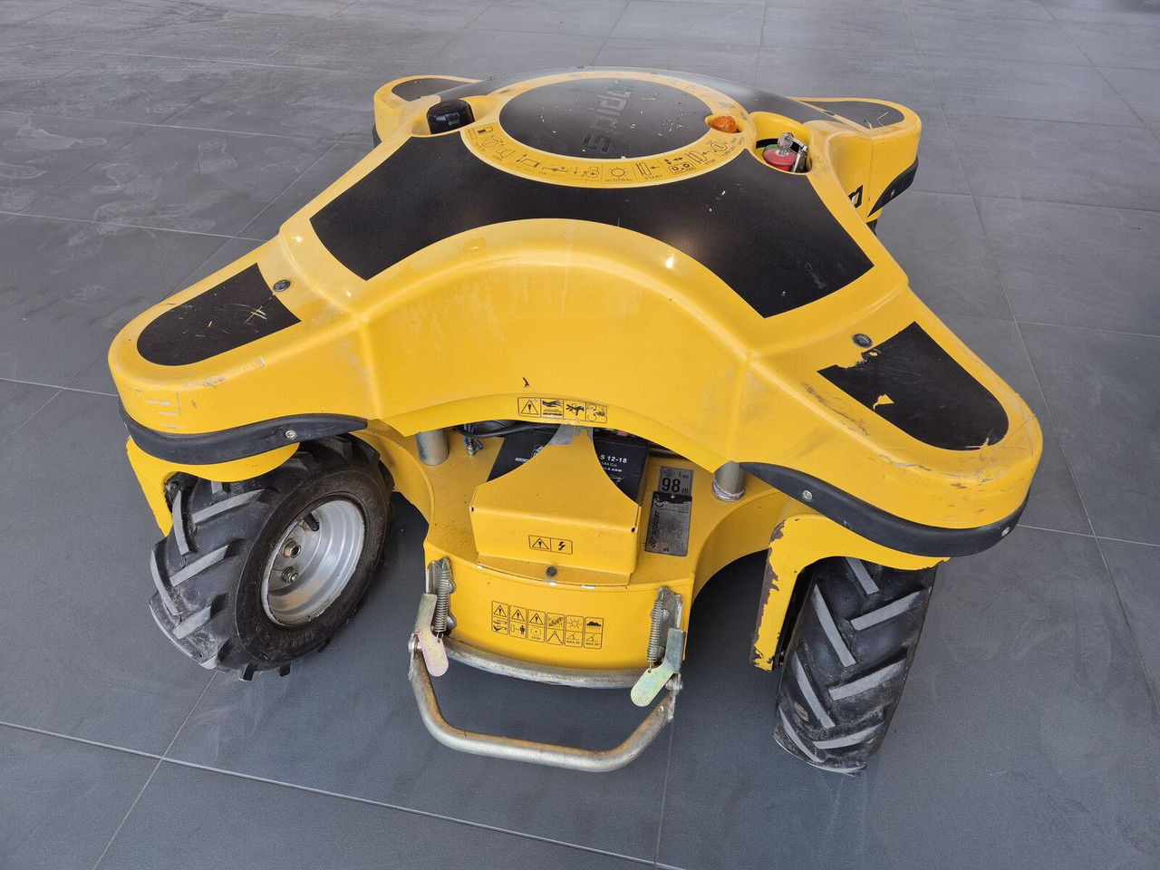 Spider MINI Mini Spider II — crédit-bail Spider MINI Mini Spider II: photos 8 Spider MINI Mini Spider II — crédit-bail Spider MINI Mini Spider II: photos 8