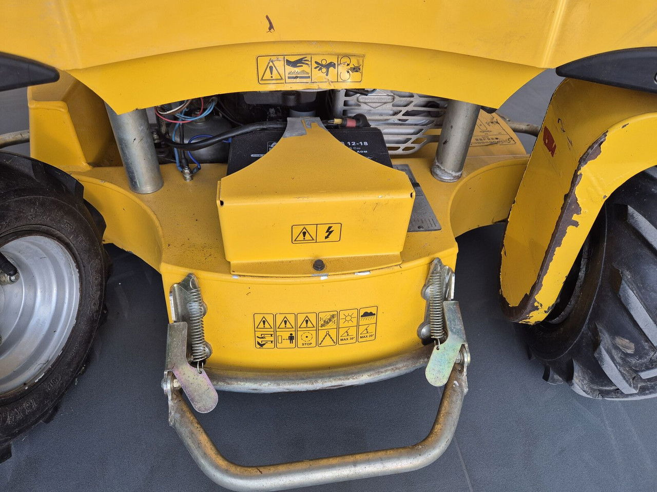 Spider MINI Mini Spider II — crédit-bail Spider MINI Mini Spider II: photos 12 Spider MINI Mini Spider II — crédit-bail Spider MINI Mini Spider II: photos 12