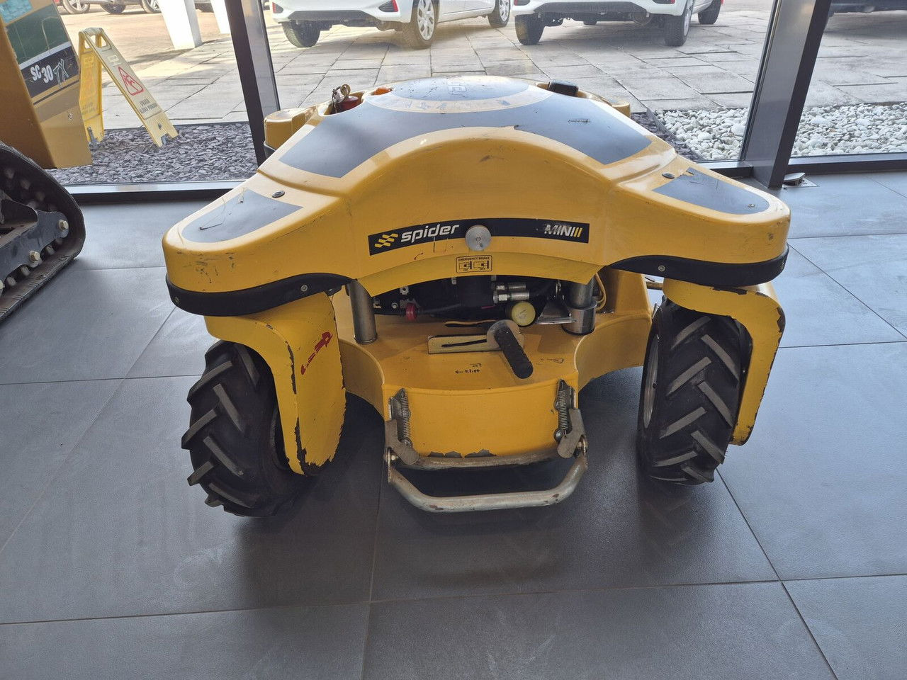 Spider MINI Mini Spider II — crédit-bail Spider MINI Mini Spider II: photos 16 Spider MINI Mini Spider II — crédit-bail Spider MINI Mini Spider II: photos 16