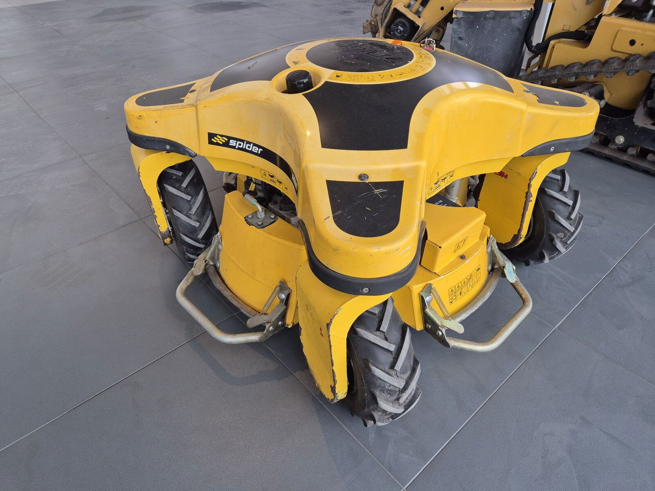 Spider MINI Mini Spider II — crédit-bail Spider MINI Mini Spider II: photos 9 Spider MINI Mini Spider II — crédit-bail Spider MINI Mini Spider II: photos 9