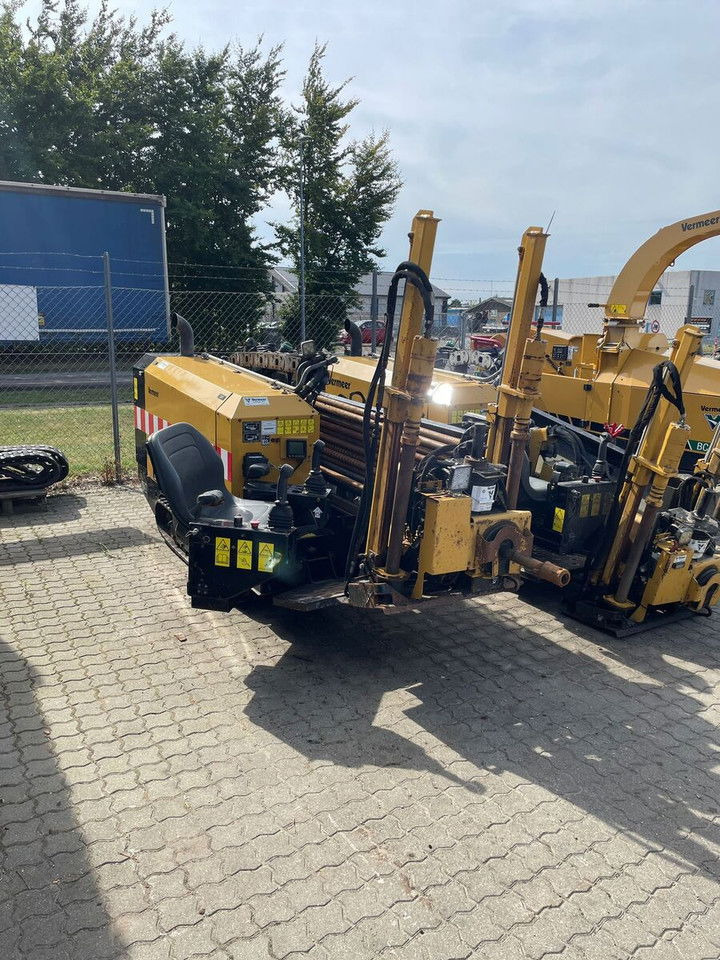 Vermeer D8X12 Navigator / 1700 MTH / 1 Owner / NEW Service - Foreuse: photos 1 Vermeer D8X12 Navigator / 1700 MTH / 1 Owner / NEW Service - Foreuse: photos 1