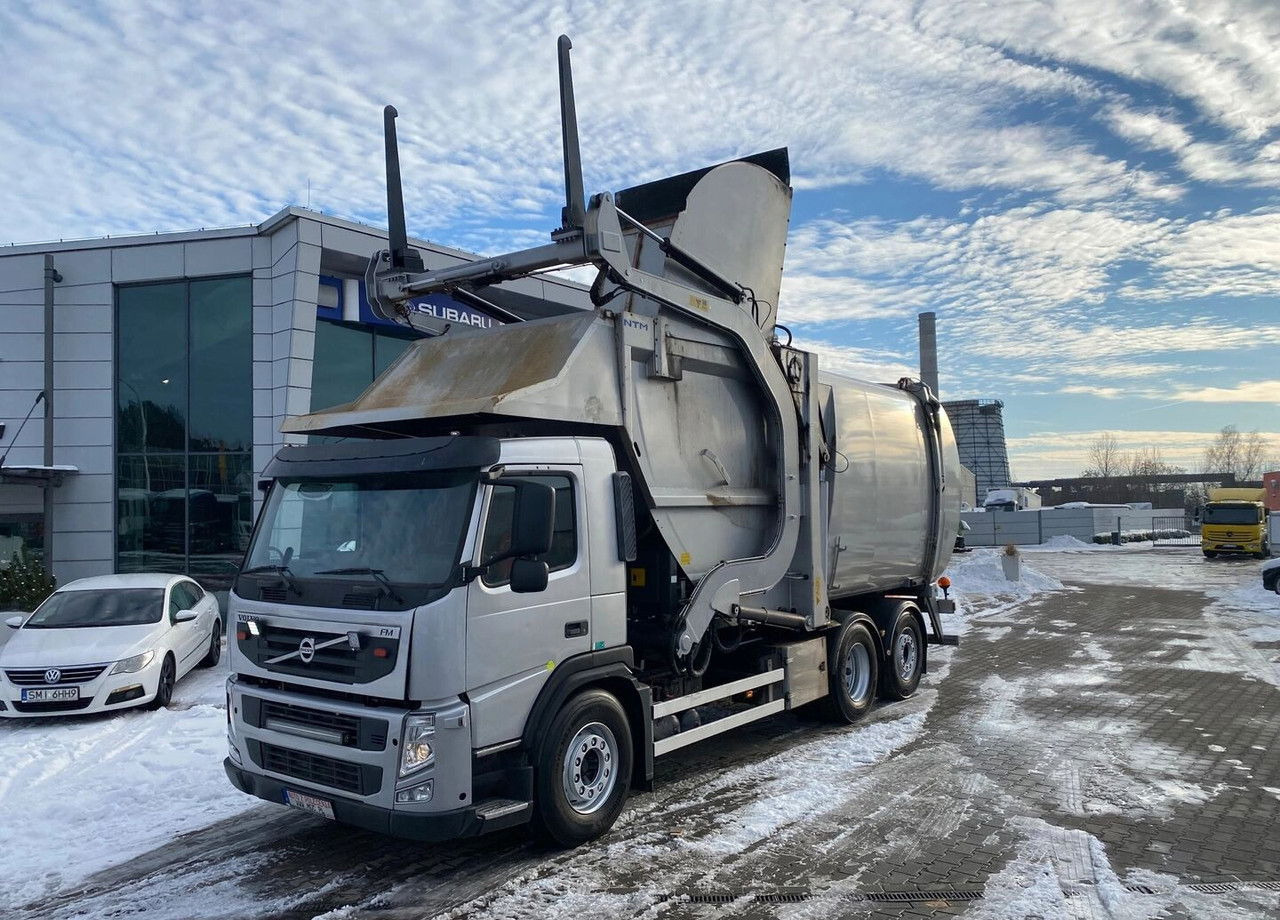 Volvo FM 420 Frame / LOW Price / Good Condition - Châssis cabine: photos 2 Volvo FM 420 Frame / LOW Price / Good Condition - Châssis cabine: photos 2