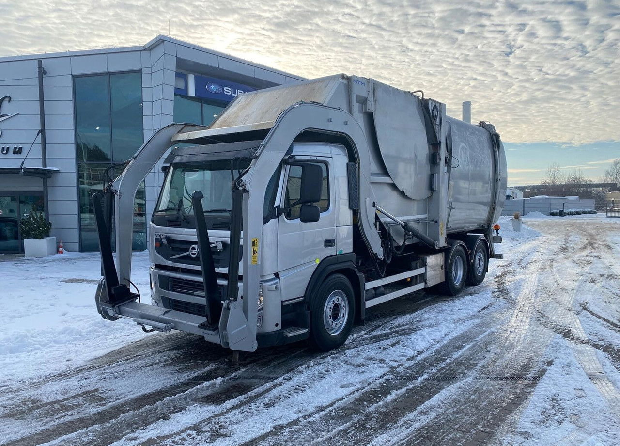 Volvo FM 420 Frame / LOW Price / Good Condition - Châssis cabine: photos 4 Volvo FM 420 Frame / LOW Price / Good Condition - Châssis cabine: photos 4