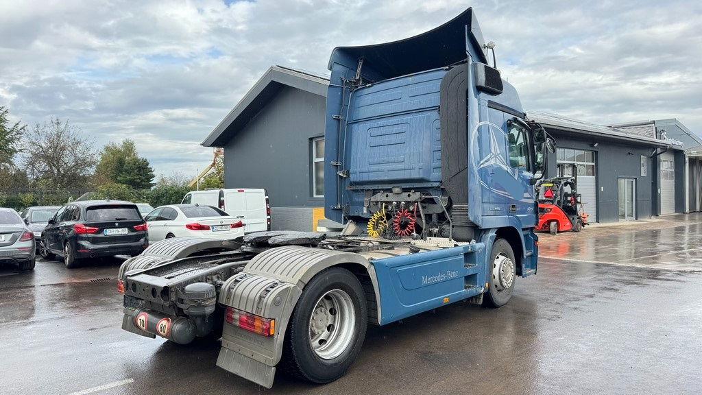 Mercedes-Benz Actros 1841 LS 4x2 tractor unit - retarder - Tracteur routier: photos 5 Mercedes-Benz Actros 1841 LS 4x2 tractor unit - retarder - Tracteur routier: photos 5
