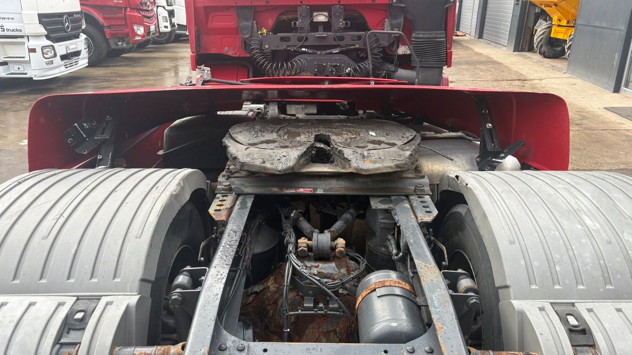 Mercedes-Benz Actros 1844 4x2 tractor unit - retarder - Tracteur routier: photos 4 Mercedes-Benz Actros 1844 4x2 tractor unit - retarder - Tracteur routier: photos 4