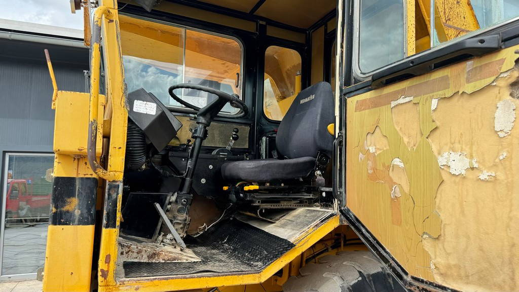 Tombereau rigide Volvo BM 425C - 1986 Year: photos 17