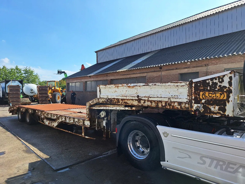 ACTM S32215C - Semi-remorque surbaissé: photos 4 ACTM S32215C - Semi-remorque surbaissé: photos 4