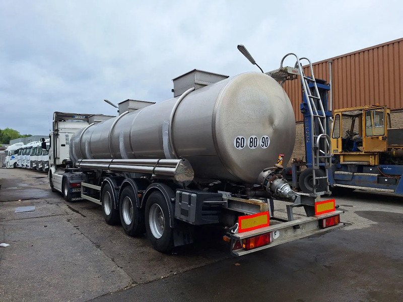 BSLT STC1A - Semi-remorque citerne: photos 5 BSLT STC1A - Semi-remorque citerne: photos 5