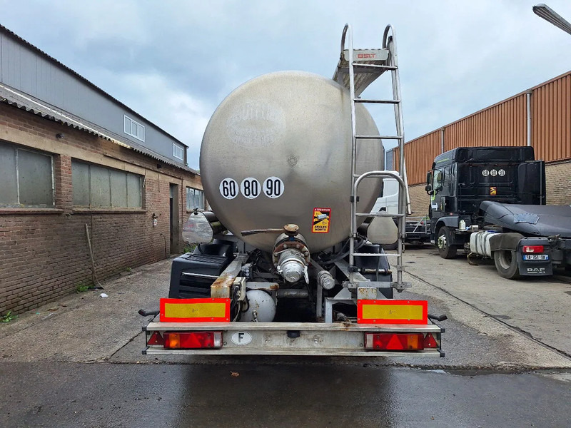 BSLT STC1A - Semi-remorque citerne: photos 4 BSLT STC1A - Semi-remorque citerne: photos 4