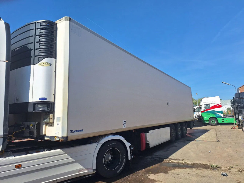 Krone SD*27/B - Semi-remorque frigorifique: photos 3 Krone SD*27/B - Semi-remorque frigorifique: photos 3