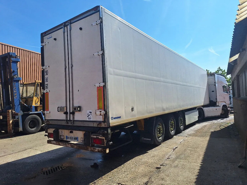 Krone SD*27/B - Semi-remorque frigorifique: photos 1 Krone SD*27/B - Semi-remorque frigorifique: photos 1