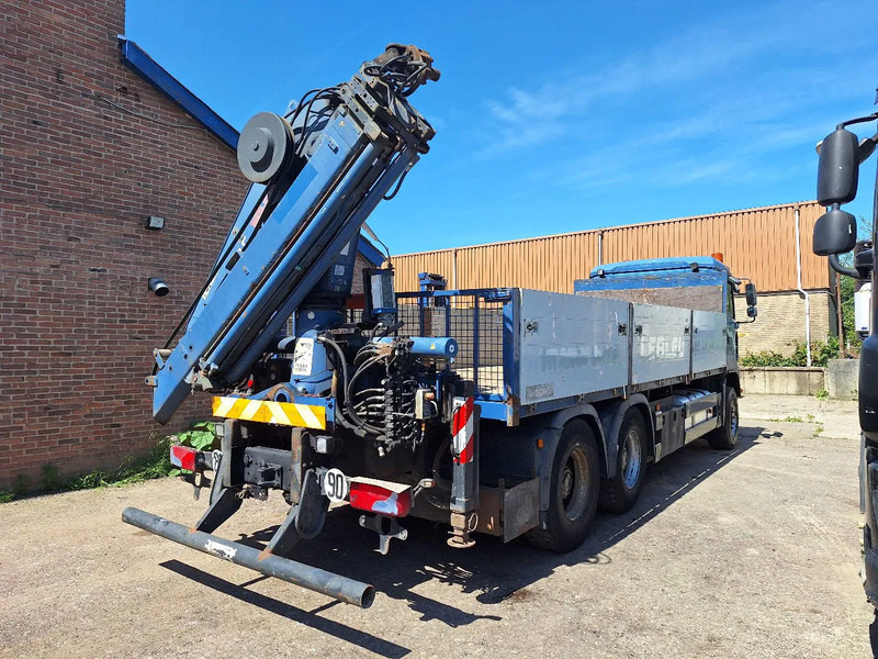 MAN TGA 26.400 26.400 TGA - Camion grue: photos 4 MAN TGA 26.400 26.400 TGA - Camion grue: photos 4