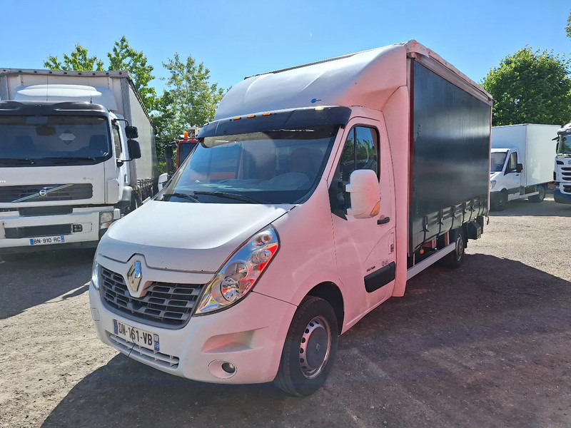 Renault Master dci165 - Camion fourgon: photos 1 Renault Master dci165 - Camion fourgon: photos 1