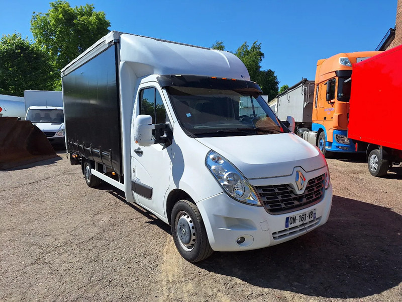 Renault Master dci165 - Camion fourgon: photos 2 Renault Master dci165 - Camion fourgon: photos 2