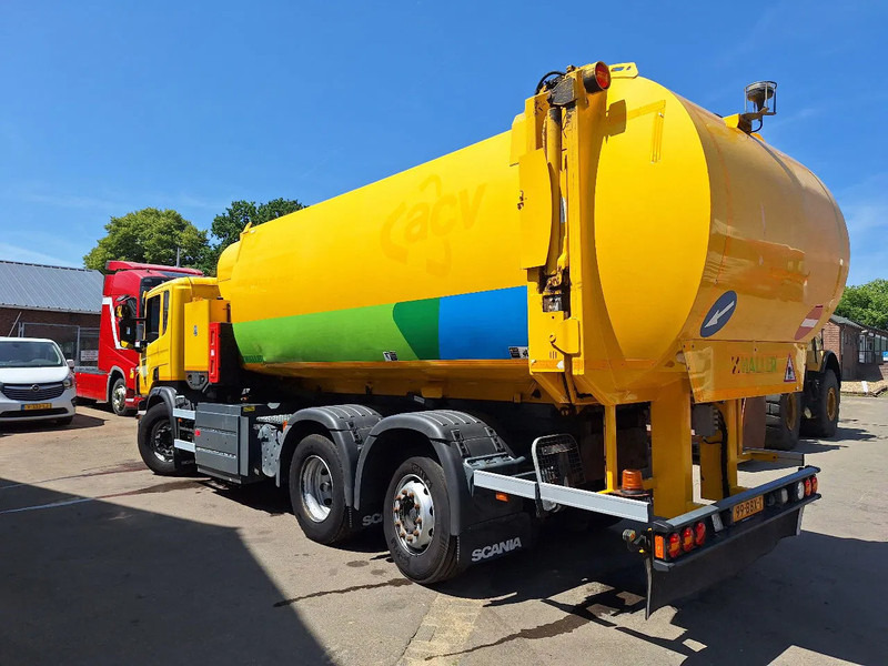 Scania P310 P310 - Benne à ordures ménagères: photos 5 Scania P310 P310 - Benne à ordures ménagères: photos 5