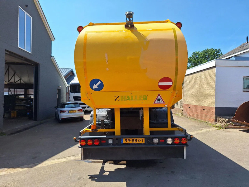 Scania P310 P310 - Benne à ordures ménagères: photos 4 Scania P310 P310 - Benne à ordures ménagères: photos 4