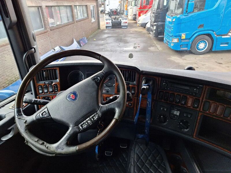 Scania R560 R560 - Camion porte-voitures: photos 5 Scania R560 R560 - Camion porte-voitures: photos 5