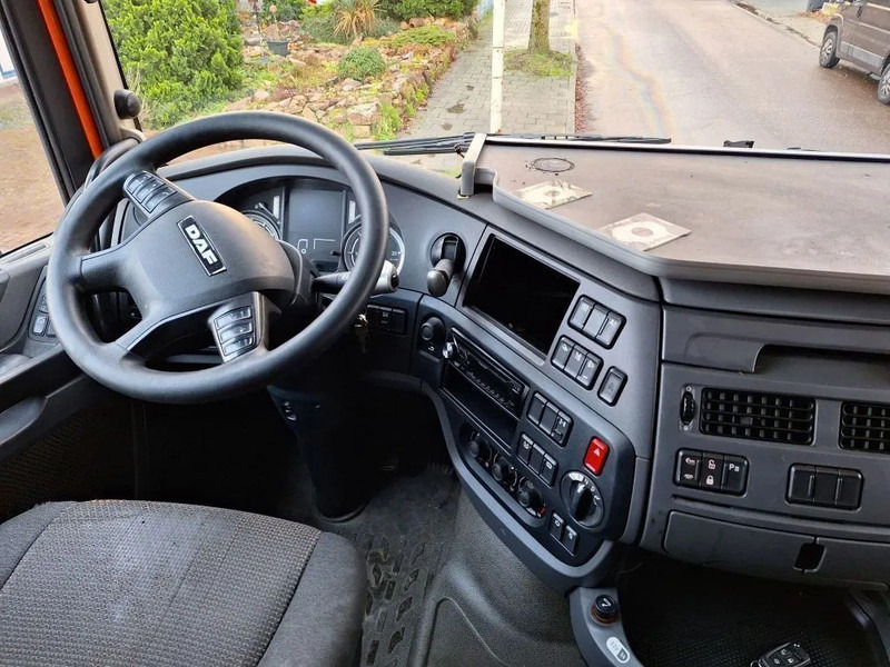 Tracteur routier DAF XF 460 XF 460 MET ZF RETARDER: photos 8