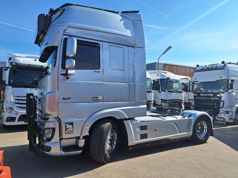 DAF XF 530 XF530 - Tracteur routier: photos 1 DAF XF 530 XF530 - Tracteur routier: photos 1