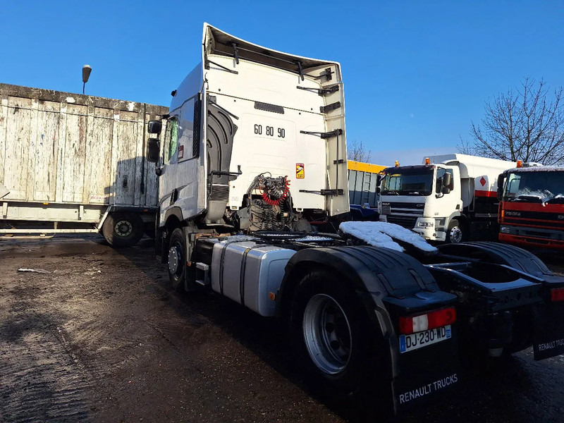 Renault T460 T460/ FD003687 - Tracteur routier: photos 5 Renault T460 T460/ FD003687 - Tracteur routier: photos 5