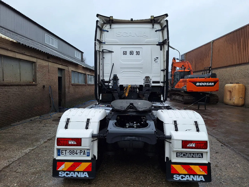 Scania R500 V8 R520 - Tracteur routier: photos 5 Scania R500 V8 R520 - Tracteur routier: photos 5