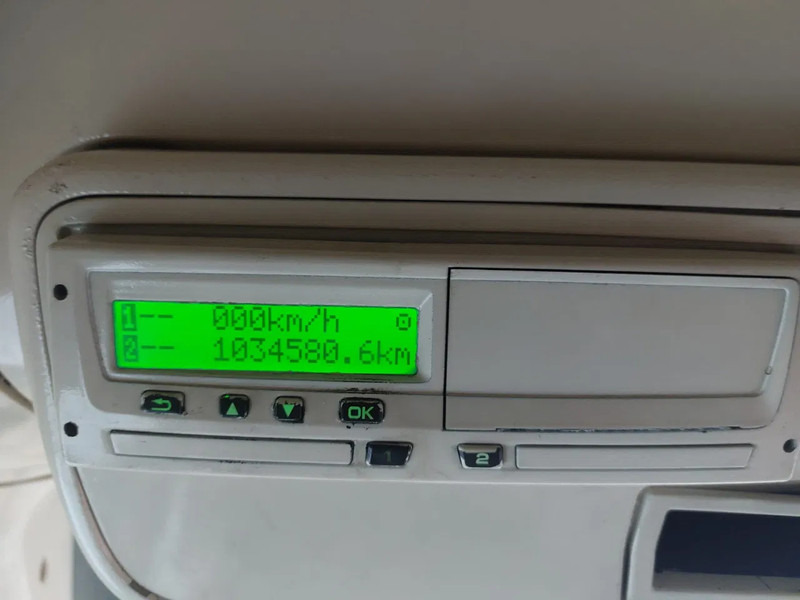 Tracteur routier Scania R580 V8 R580 V8: photos 16 Tracteur routier Scania R580 V8 R580 V8: photos 16