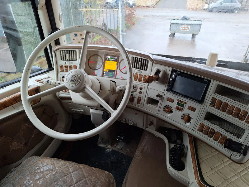 Tracteur routier Scania R580 V8 R580 V8: photos 7 Tracteur routier Scania R580 V8 R580 V8: photos 7