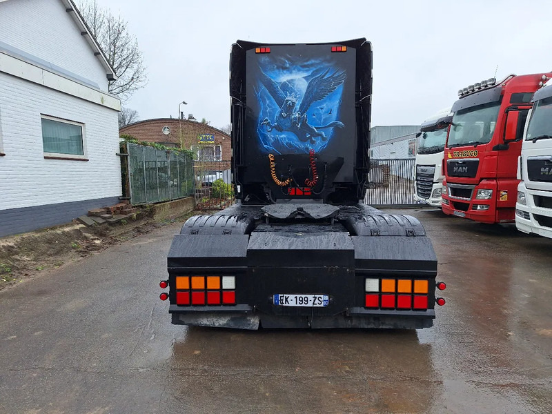 Tracteur routier Scania R580 V8 R580 V8: photos 6 Tracteur routier Scania R580 V8 R580 V8: photos 6