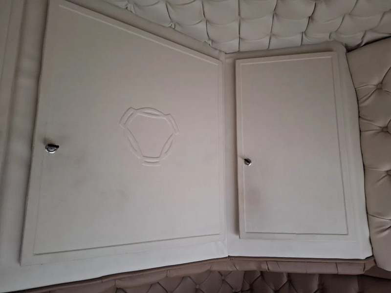 Tracteur routier Scania R580 V8 R580 V8: photos 15 Tracteur routier Scania R580 V8 R580 V8: photos 15