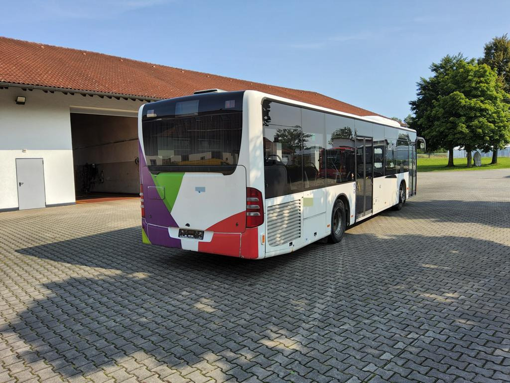 Mercedes Benz 3 Stück O 530 CITARO Klima / Doppelglas / 299 PS - EEV - Bus urbain: photos 3 Mercedes Benz 3 Stück O 530 CITARO Klima / Doppelglas / 299 PS - EEV - Bus urbain: photos 3