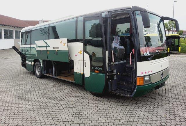 Mercedes Benz O 404 10 RH Besonders wenig Rost / Klima / IDEAL ALS WOHNBUS - Autocar, Camping-car: photos 5 Mercedes Benz O 404 10 RH Besonders wenig Rost / Klima / IDEAL ALS WOHNBUS - Autocar, Camping-car: photos 5