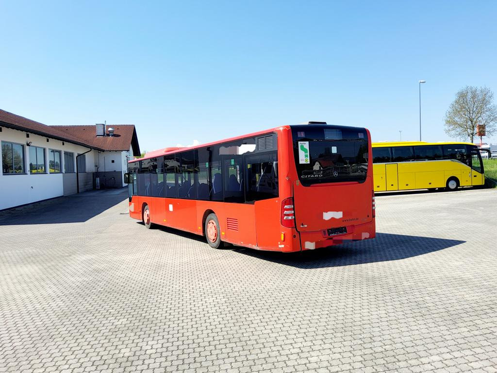 Mercedes Benz O 530 Citaro Klima / 299 PS / - Bus urbain: photos 3 Mercedes Benz O 530 Citaro Klima / 299 PS / - Bus urbain: photos 3