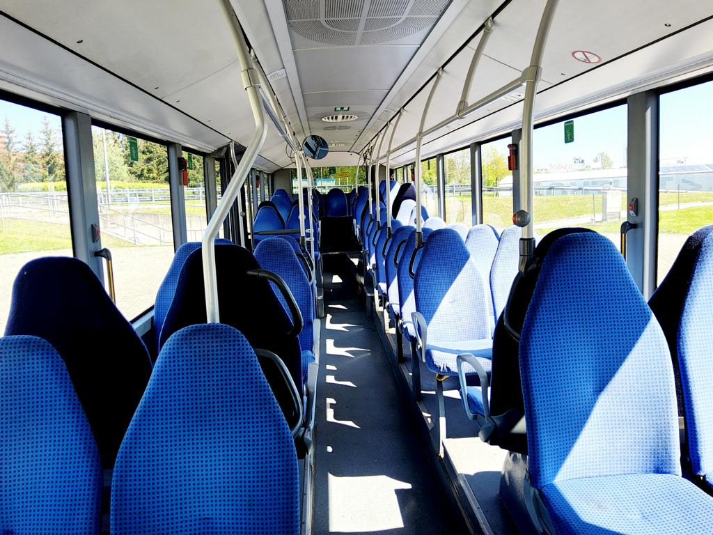 Mercedes Benz O 530 Citaro Klima / 299 PS / - Bus urbain: photos 5 Mercedes Benz O 530 Citaro Klima / 299 PS / - Bus urbain: photos 5