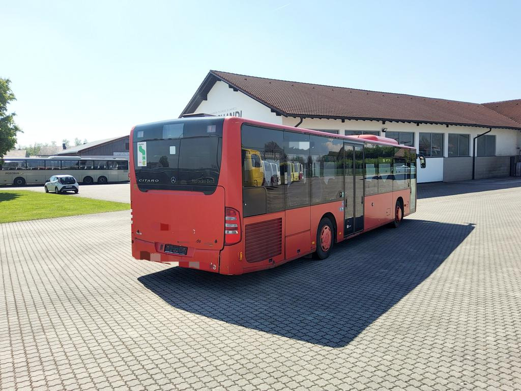Mercedes Benz O 530 Citaro Klima / 299 PS / - Bus urbain: photos 4 Mercedes Benz O 530 Citaro Klima / 299 PS / - Bus urbain: photos 4