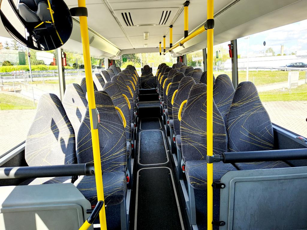 Bus interurbain Mercedes Benz O 550 Integro L 360 PS - Euro 6 / Klima / Automatik / Lift: photos 8