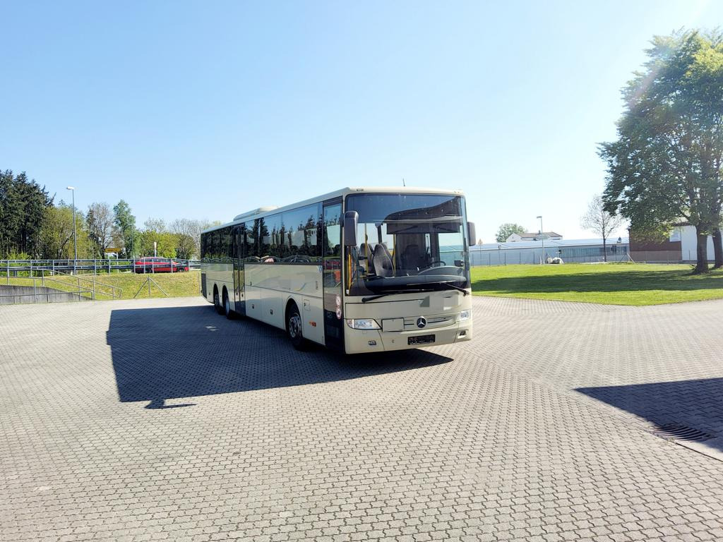Mercedes Benz O 550 Integro L 65 Sitze / 360 PS-Euro 6 / Lift / Automatik - Bus interurbain: photos 1 Mercedes Benz O 550 Integro L 65 Sitze / 360 PS-Euro 6 / Lift / Automatik - Bus interurbain: photos 1