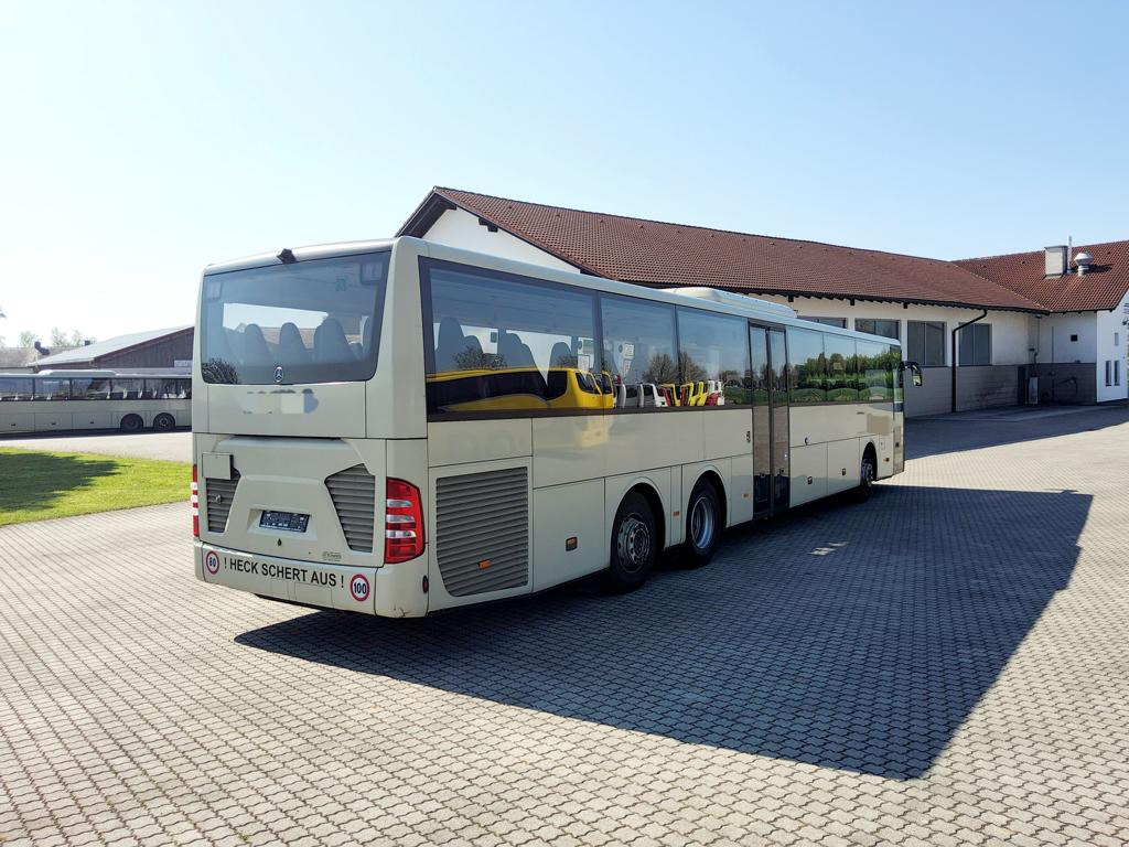 Mercedes Benz O 550 Integro L 65 Sitze / 360 PS-Euro 6 / Lift / Automatik - Bus interurbain: photos 4 Mercedes Benz O 550 Integro L 65 Sitze / 360 PS-Euro 6 / Lift / Automatik - Bus interurbain: photos 4
