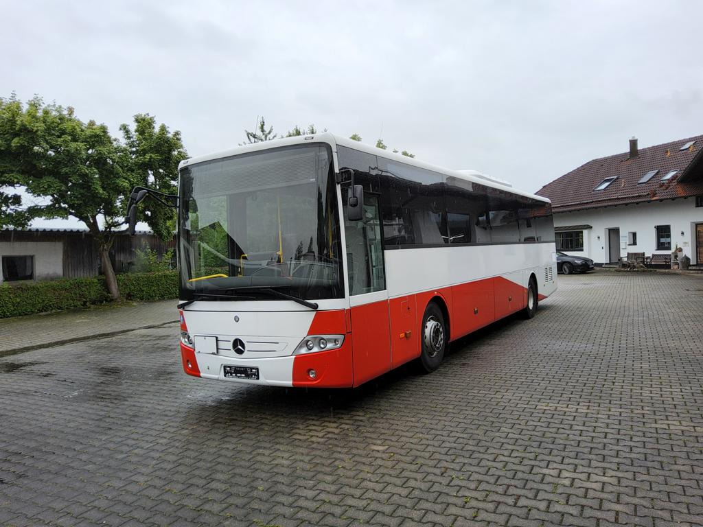 Mercedes Benz O 560 Intouro Euro 6 / Klima / Automatik / Lift - Bus interurbain: photos 2 Mercedes Benz O 560 Intouro Euro 6 / Klima / Automatik / Lift - Bus interurbain: photos 2