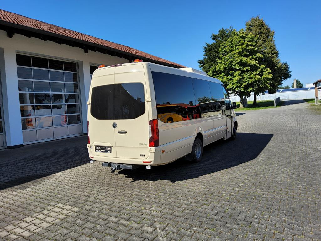 Mercedes Benz Sprinter 519cdi / Reisebus / ATOS 22+1+1 / Automatik / Telma / TV / Kühlschrank / USB - Minibus, Transport de personnes: photos 4 Mercedes Benz Sprinter 519cdi / Reisebus / ATOS 22+1+1 / Automatik / Telma / TV / Kühlschrank / USB - Minibus, Transport de personnes: photos 4