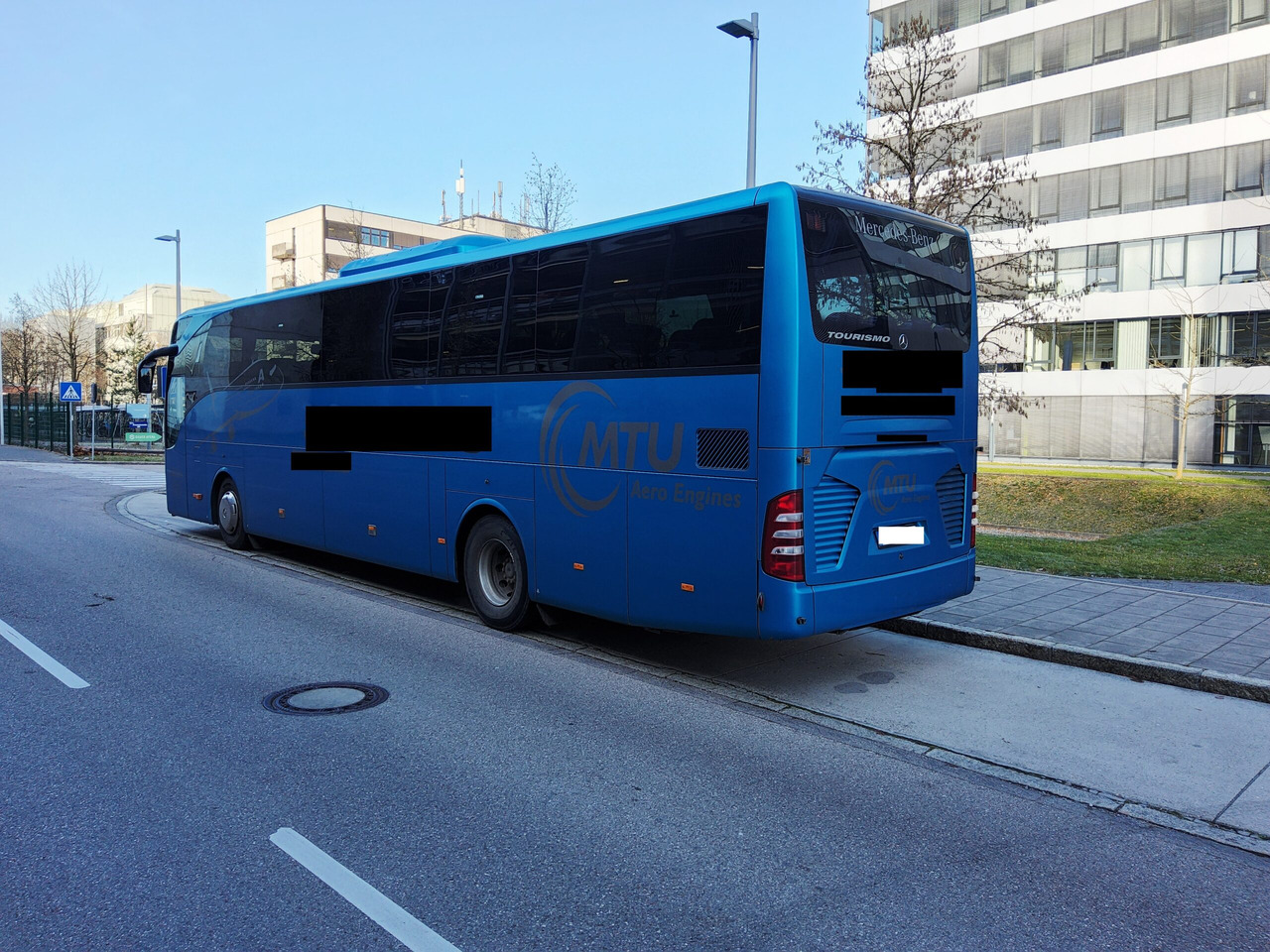 Mercedes Benz Tourismo 15 RHD 56 Sitze / kein WC / großer Kofferraum - Autocar: photos 3 Mercedes Benz Tourismo 15 RHD 56 Sitze / kein WC / großer Kofferraum - Autocar: photos 3