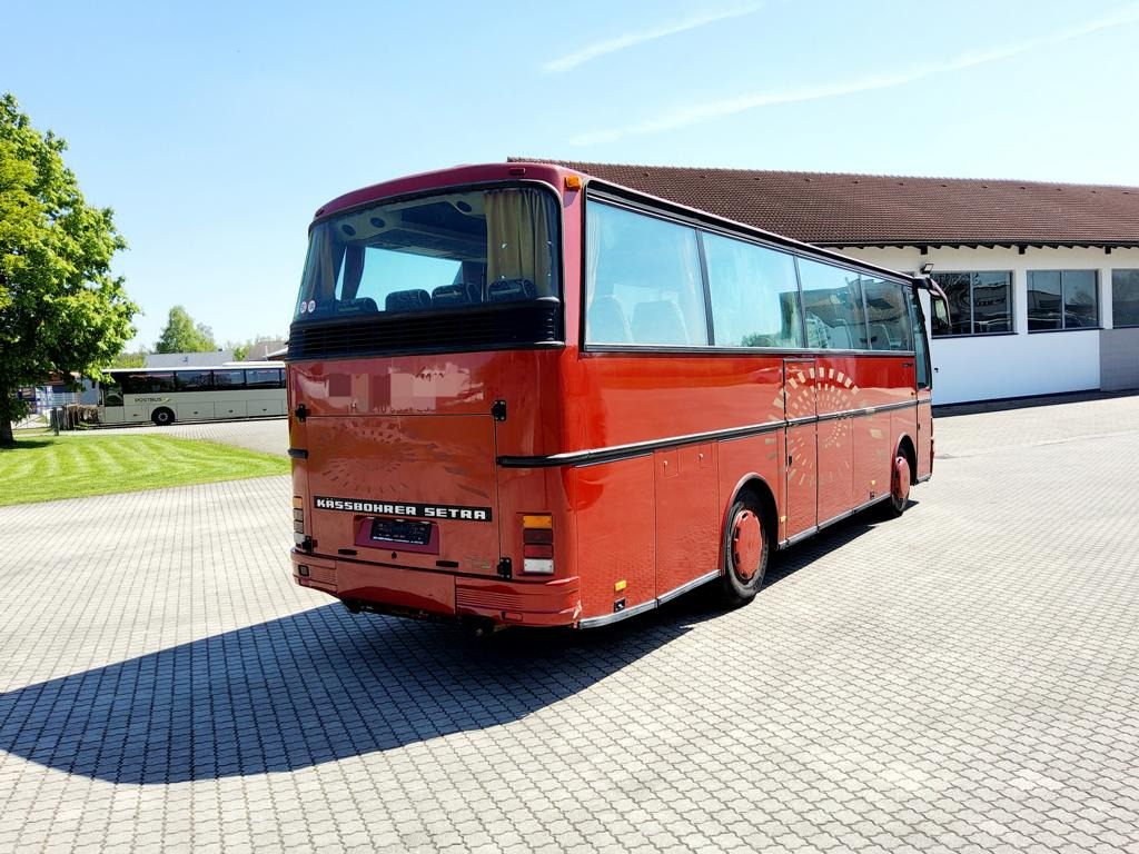 Setra S 211 HD Idealer Wohnbus / WC / Klima / V8 / 6 Gang - Autocar: photos 2 Setra S 211 HD Idealer Wohnbus / WC / Klima / V8 / 6 Gang - Autocar: photos 2